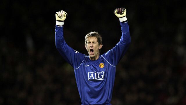 Edwin van der Sar