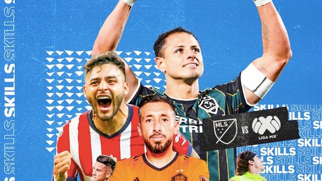 Skills Challenge Liga MX vs MLS