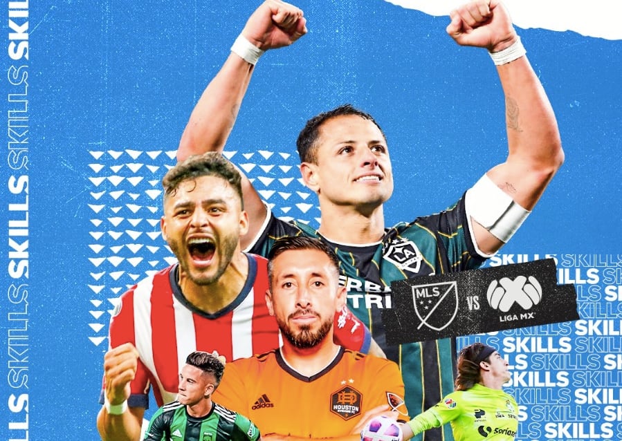 Skills Challenge Liga MX vs MLS