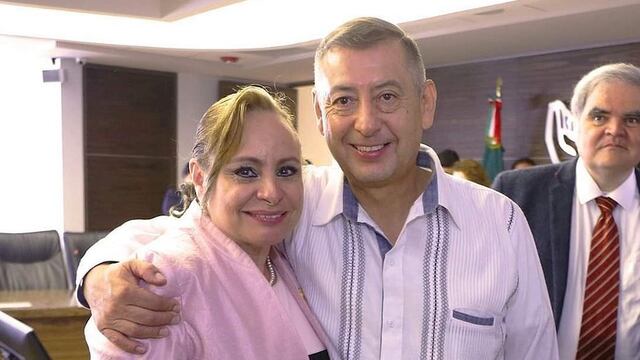 Zenteno y Norma Liliana/Agenda Propia