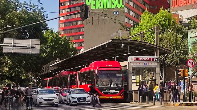 Metrobús CDMX