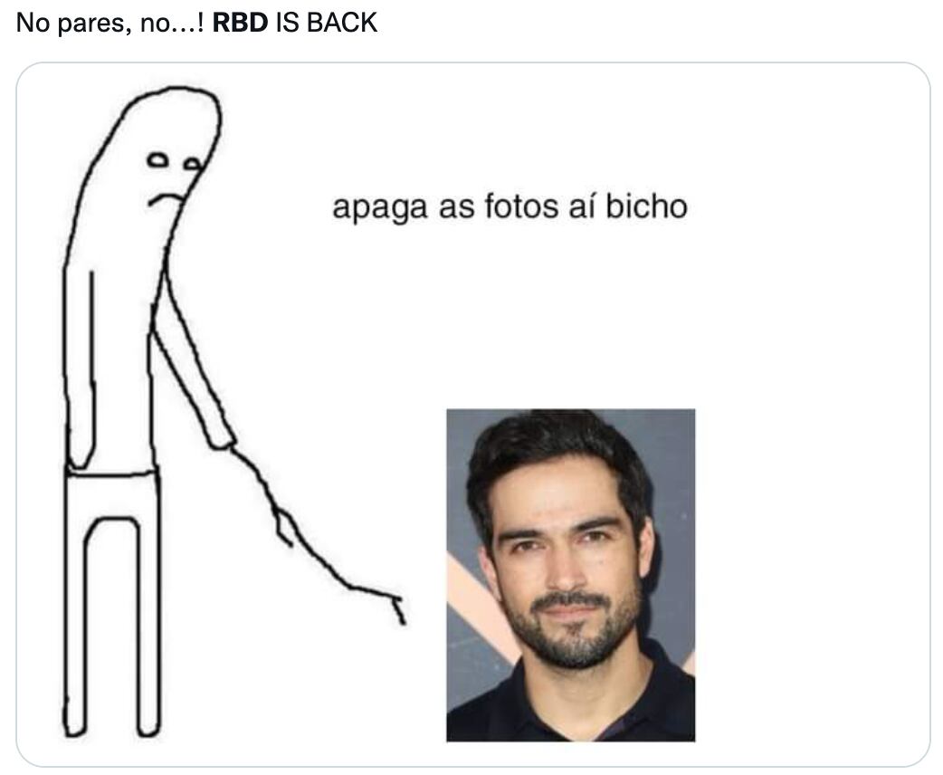 Los memes de la gira de RBD 2023 inundan las redes