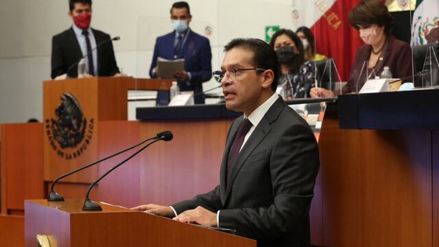 Luis Ramírez Pineda, director del ISSSTE