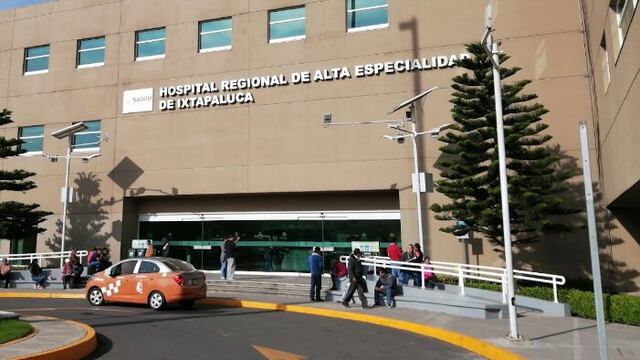 Hospital Regional de Alta Especialidad de Ixtapaluca