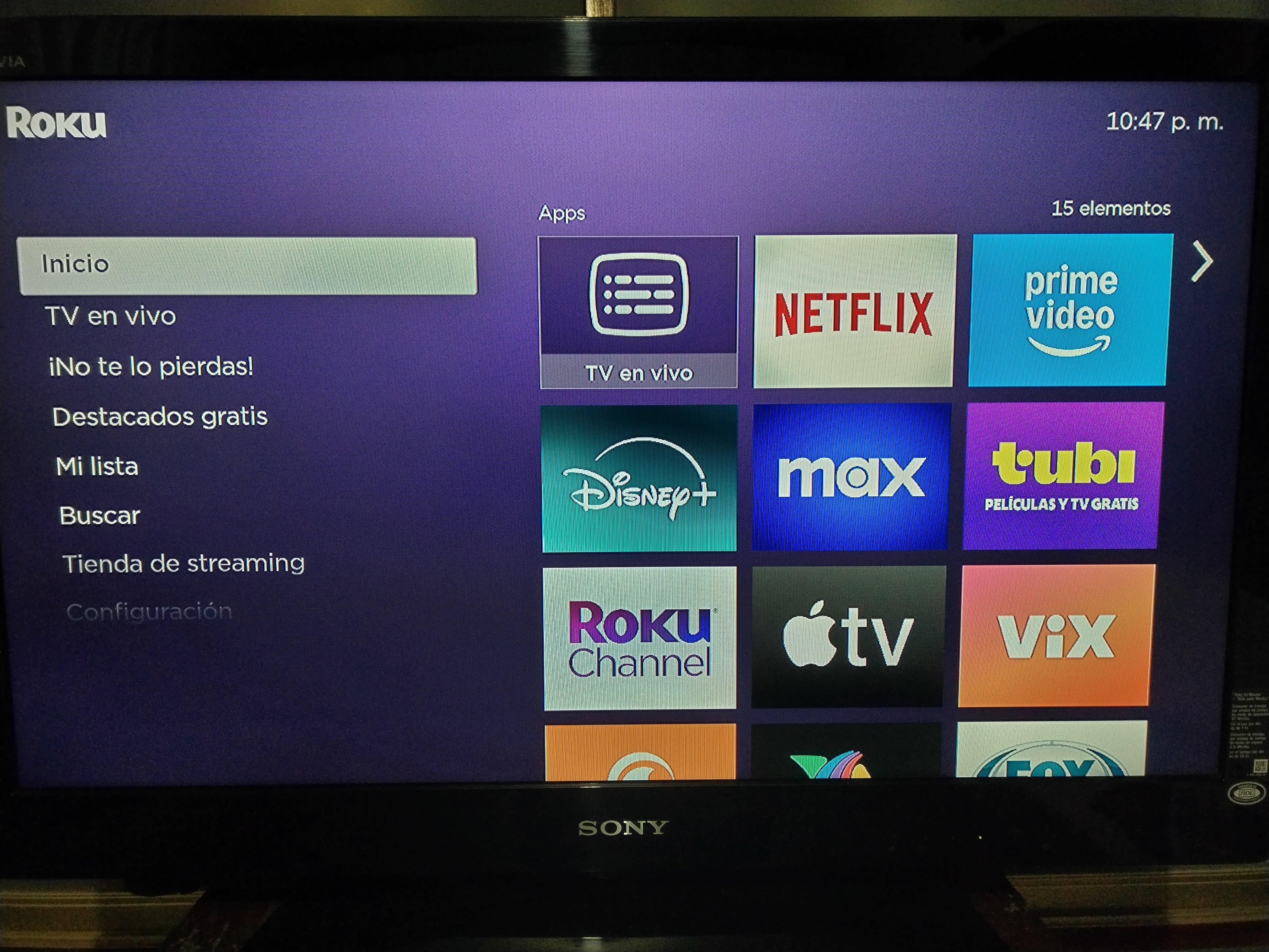 Roku Streaming Stick 4K