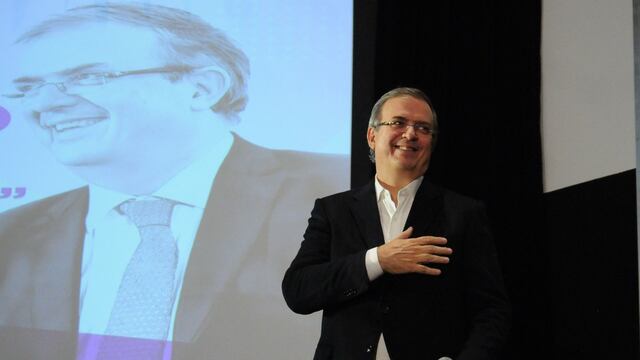 Tribunal Electoral determina inexistente queja de Marcelo Ebrard