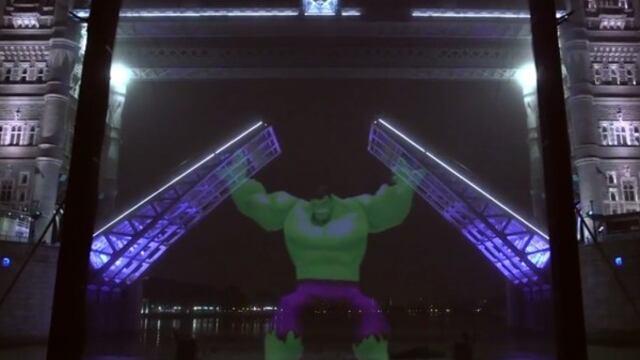 Foto: Youtube Marvel UK