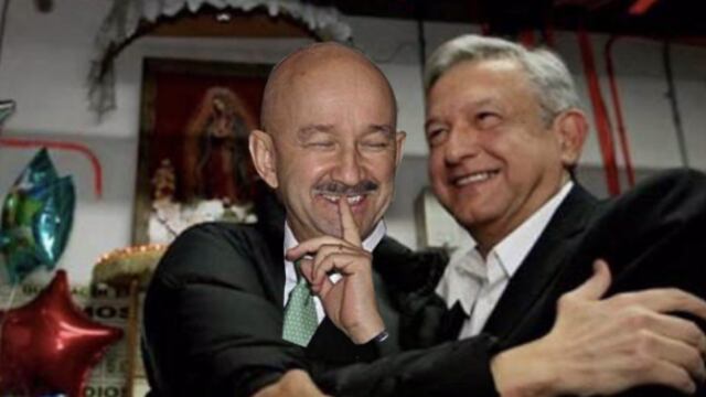 Siento que Andrés Manuel pierde un poco el piso y está viviendo en el futuro sin afianzar el presente.