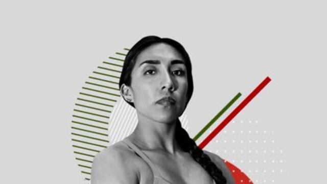 Joana Betzabé Jiménez competirá en los Juegos Olímpicos Tokio 2021 en natación artística modalidad dueto
