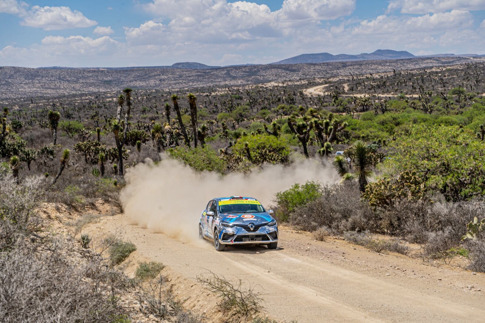 Aguascalientes será sede del Nacam Rally Championship