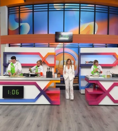 Hoy soy el chef