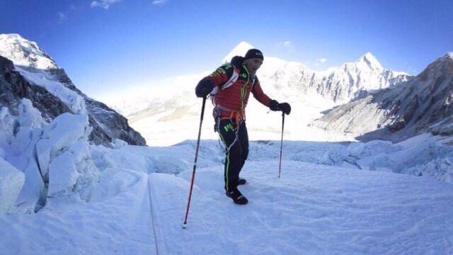 Fallece Ueli Steck en el Everest