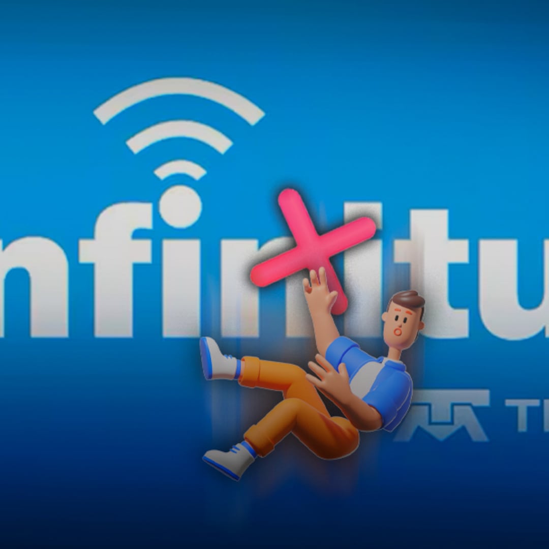 ¿Se cayó Telmex? Usuarios reportan fallas en el internet Infinitum