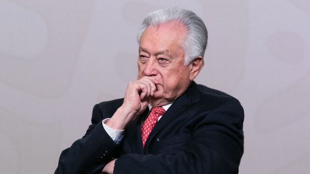 Manuel Bartlett habita en la isla guinda