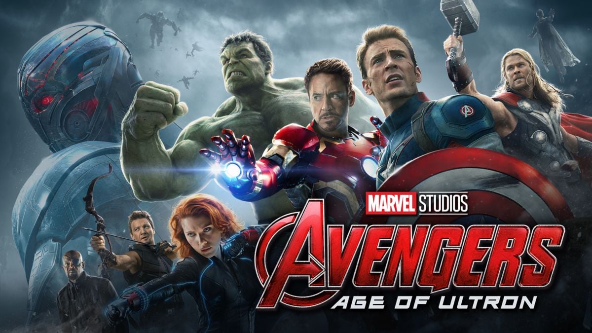 Avengers: La Era de Ultron