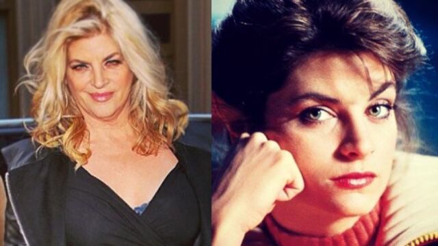 Kirstie Alley