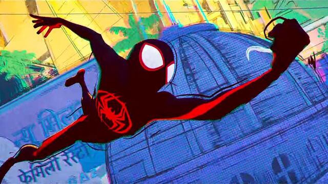 Spider-Man: Un Nuevo Universo