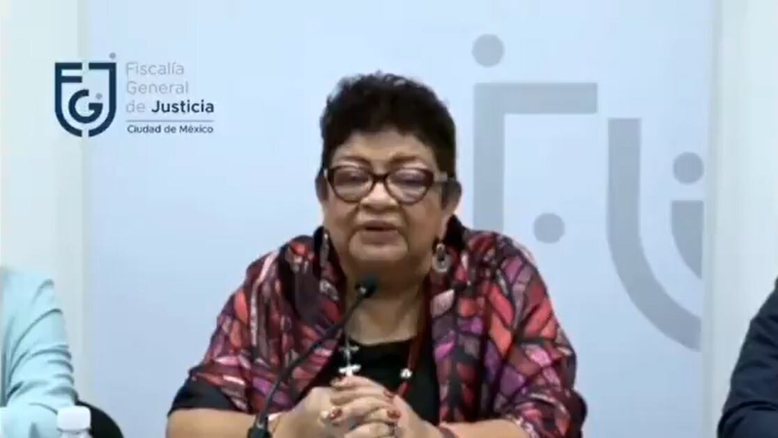 Caso Ariadna Fernanda