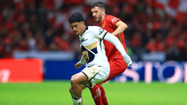 Toluca vs Pumas: Los Universitarios le sacan el empate a los Diablos