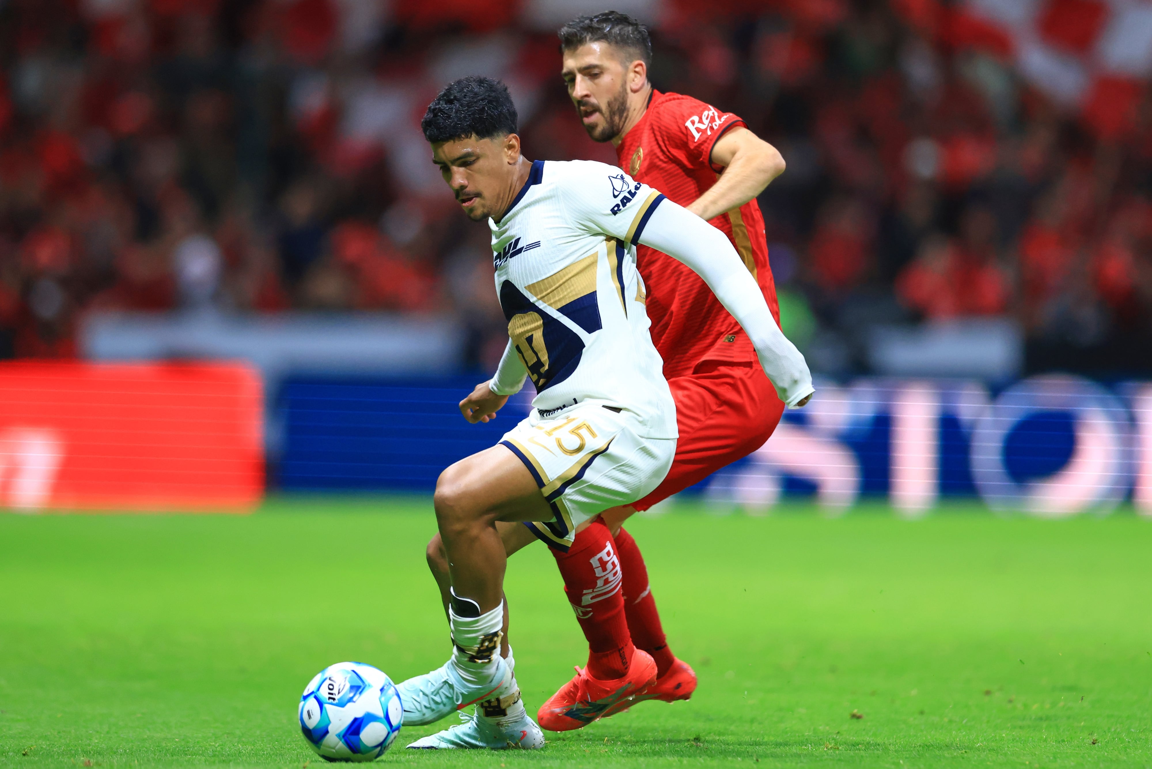 Pumas vs Toluca: Pronóstico y posibles alineaciones del partido de la Jornada 9 de la Liga MX.