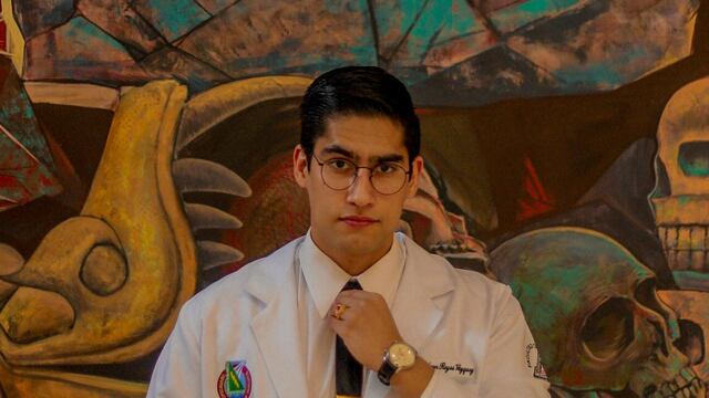 ¿Quién era Abraham Reyes Vázquez?