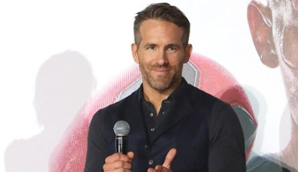 Ryan Reynolds