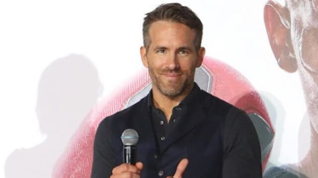 Ryan Reynolds