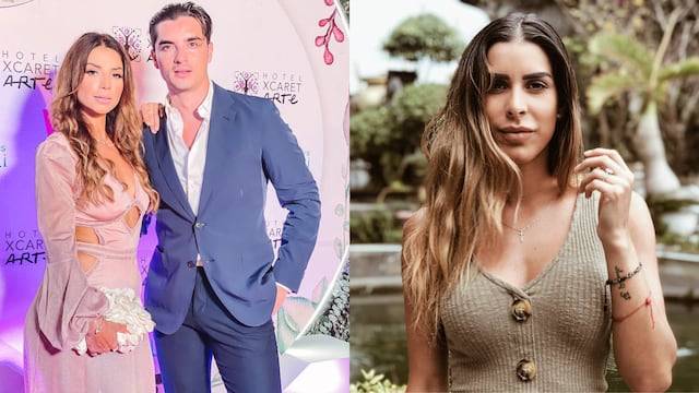 Ferka con Christian Estrada y Fernanda de la Mora.