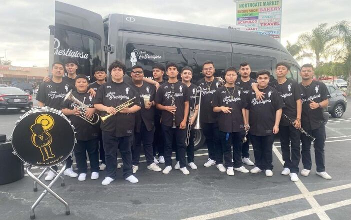 Banda La Prestigiosa