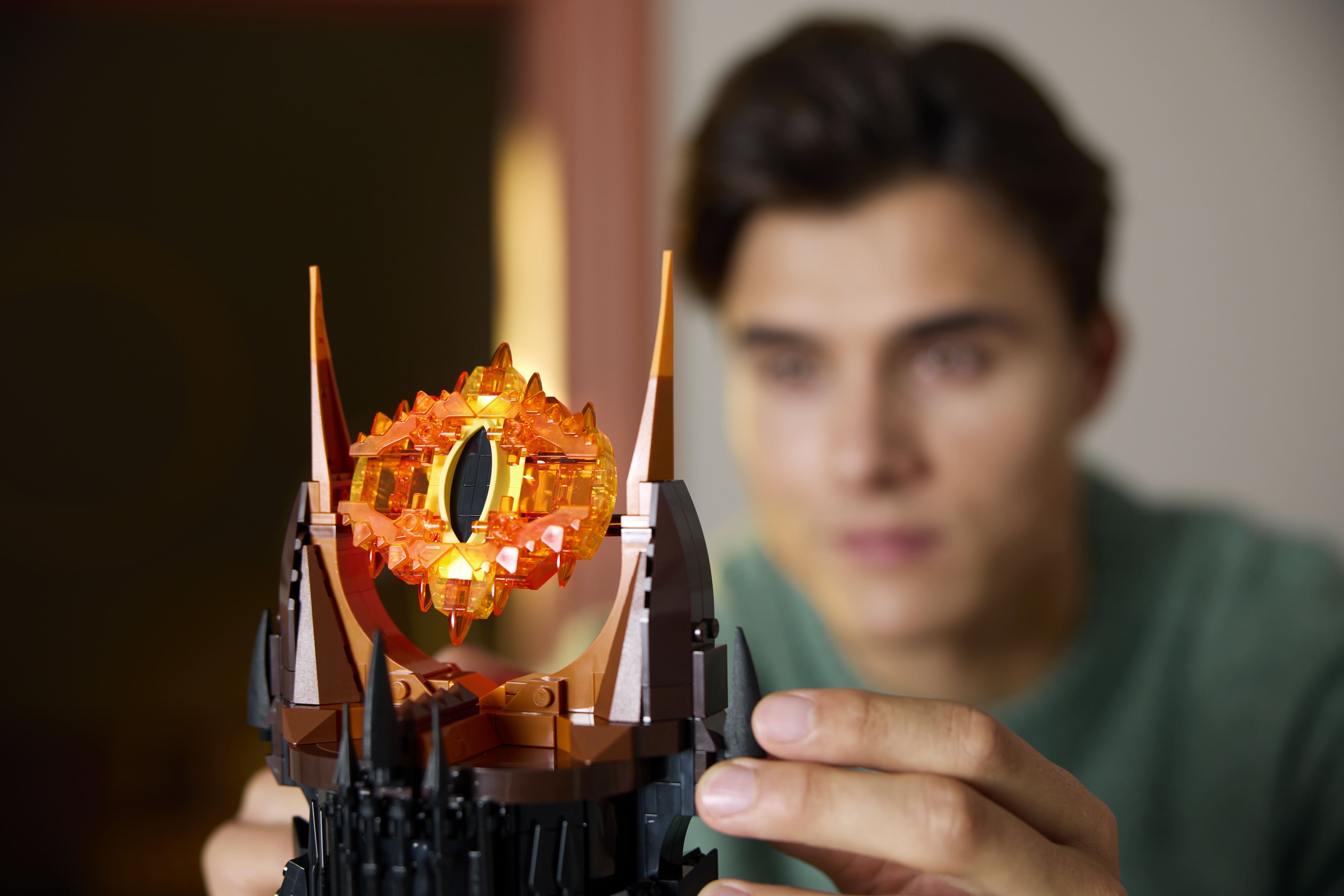 Set LEGO El Señor de los Anillos: Barad-Dûr de Sauron