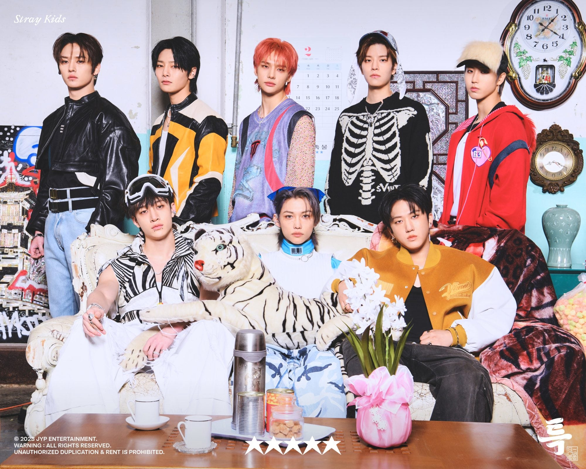 ¿Stray Kids? Este es el grupo de K-pop que podría acompañar al presidente de Corea del Sur a México