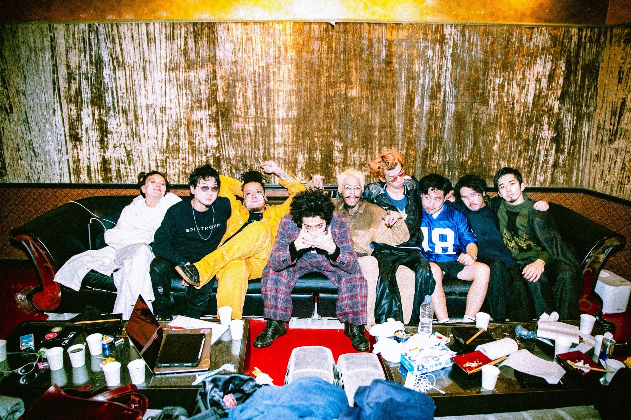 Millennium Parade en México: Precio de boletos, fecha de preventa y cuándo es el concierto en Lunario del Auditorio Nacional