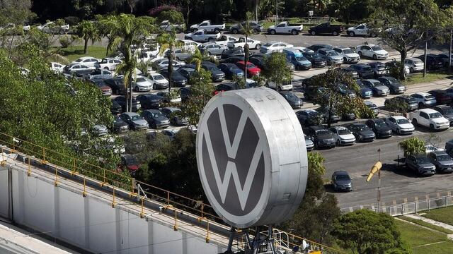 Volkswagen: huelga por crisis económica