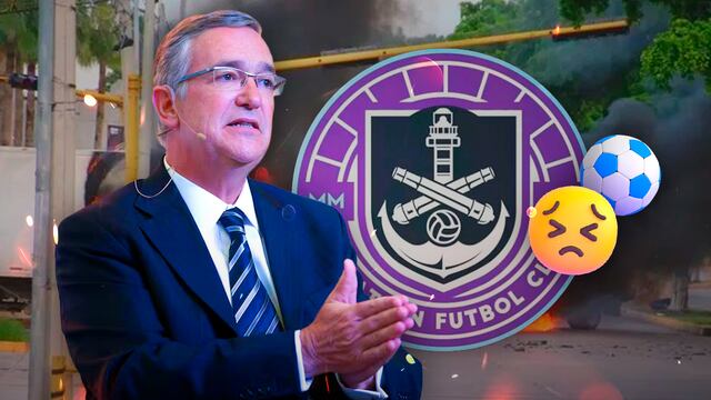 Ricardo Salinas Pliego toma una fuerte decisión sobre el Mazatlán FC por guerra de Chapitos y La Mayiza en Sinaloa