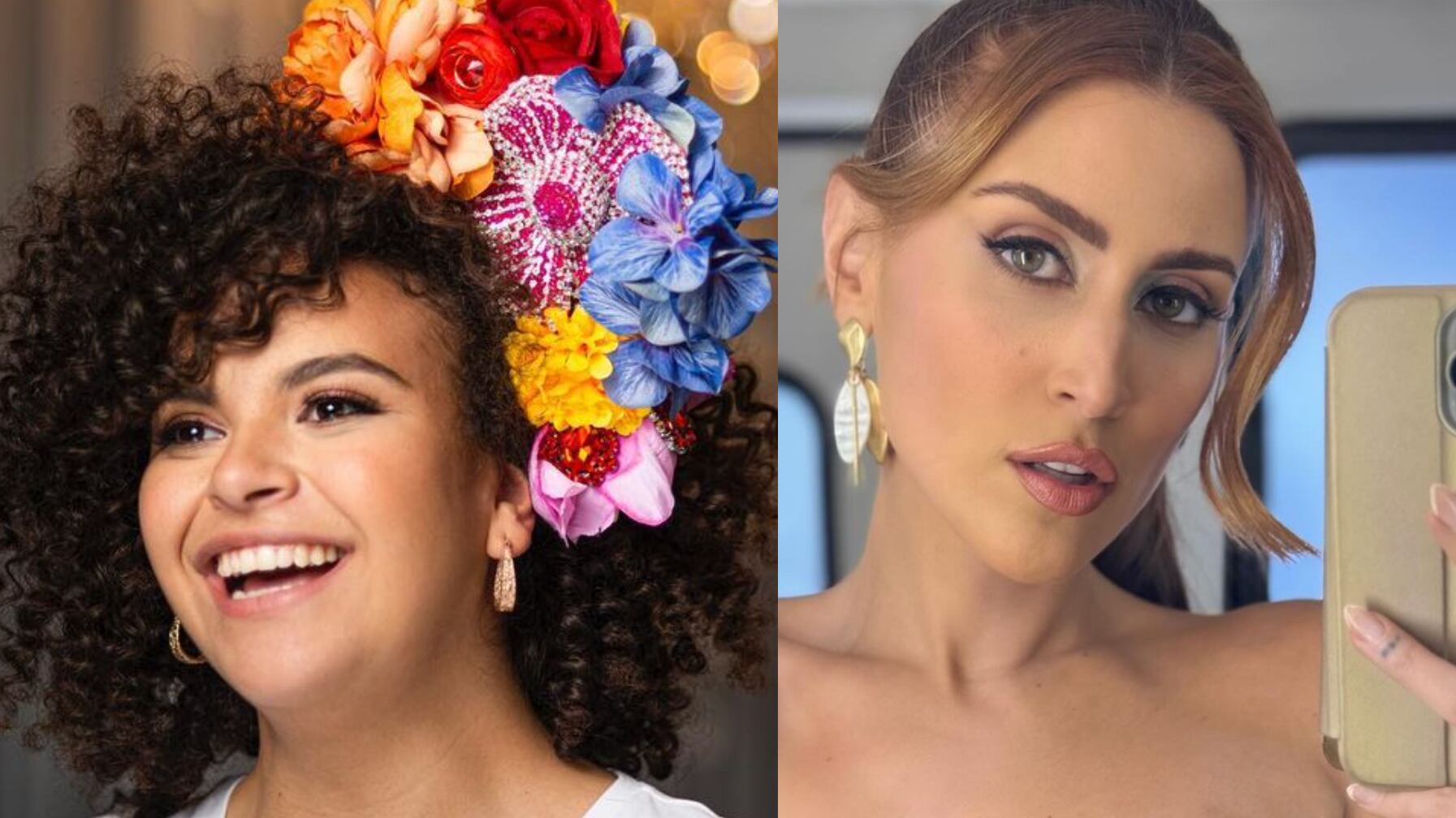 Lucero Mijares le responde a Sofía Rivera Torres por atreverse a hablar de su cuerpo con burlas