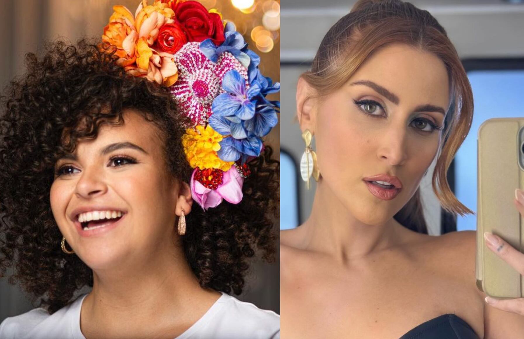 Lucero Mijares responde a las burlas de Sofía Rivera Torres
