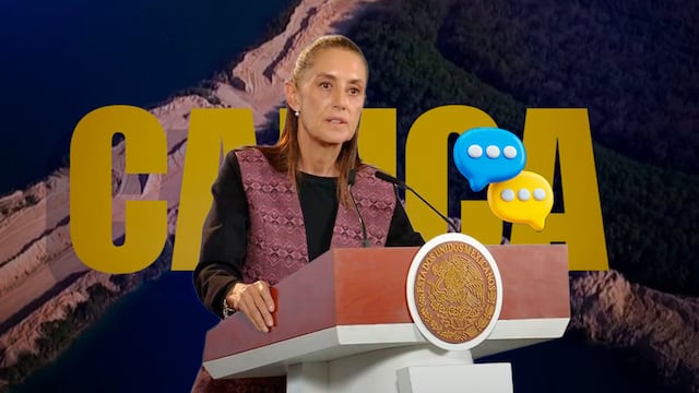Sheinbaum actualiza el caso Calica y revela cómo sigue el conflicto con Vulcan