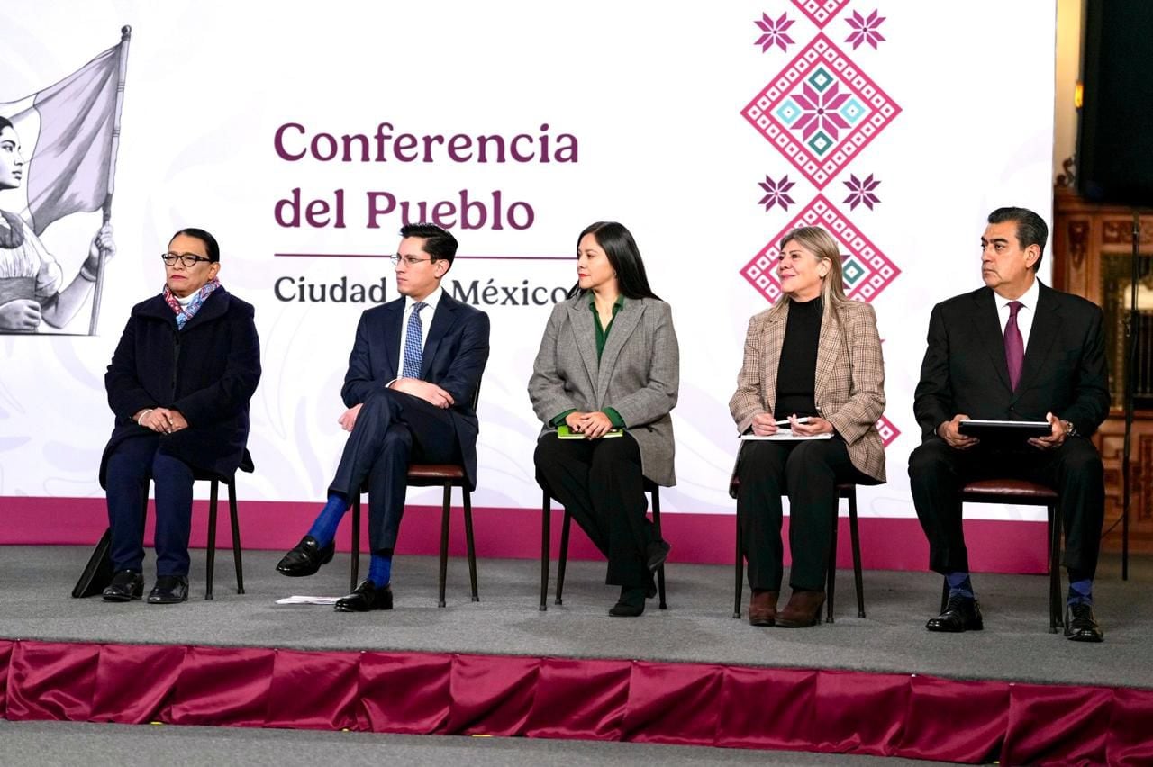 México Te Abraza continuará en 2026 para apoyar a connacionales repatriados.