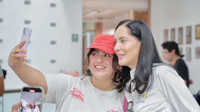 Lía Limón, candidata a la alcaldía Álvaro Obregón