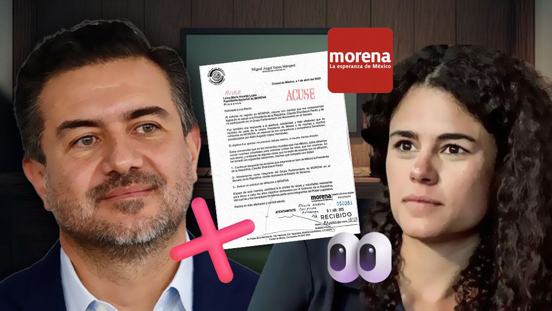 Miguel Ángel Yunes Márquez no se afiliará a Morena