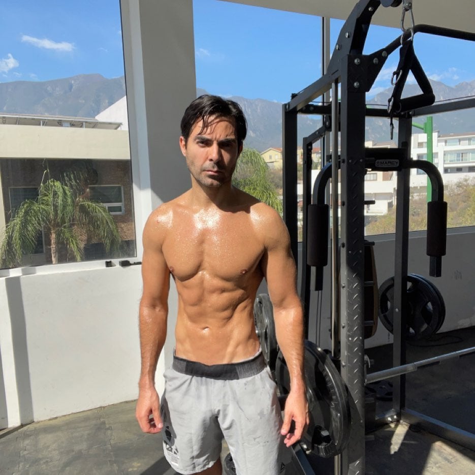 Ernesto D'Alessio, cantante.