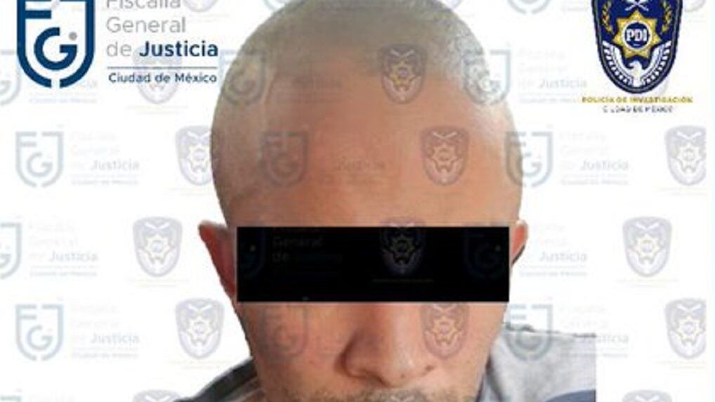 Presunto violador serial es detenido en Azcapotzalco