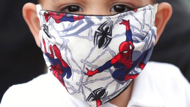 Niños en pandemia Covid-19