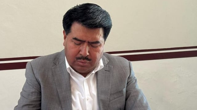 Javier Aquino promete transparencia en SICT Puebla.