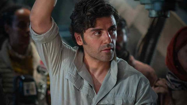 Oscar Isaac
