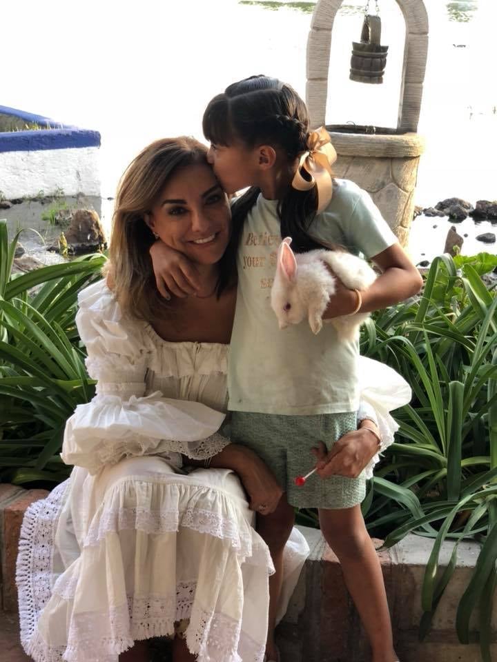 Lourdes Mendoza, periodista de El Financiero