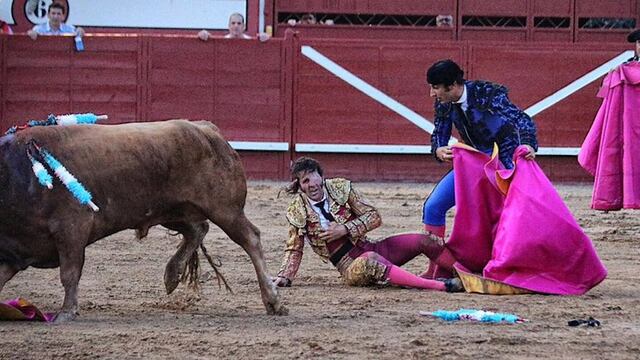 Juan José Padilla, torero.