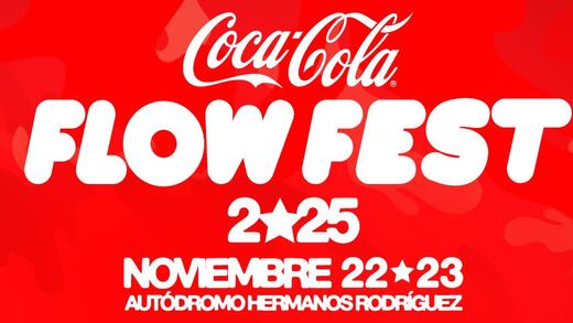 Coca-Cola Flow Fest 2025: Precios por fase; preventa Banamex es el lunes 30 de junio
