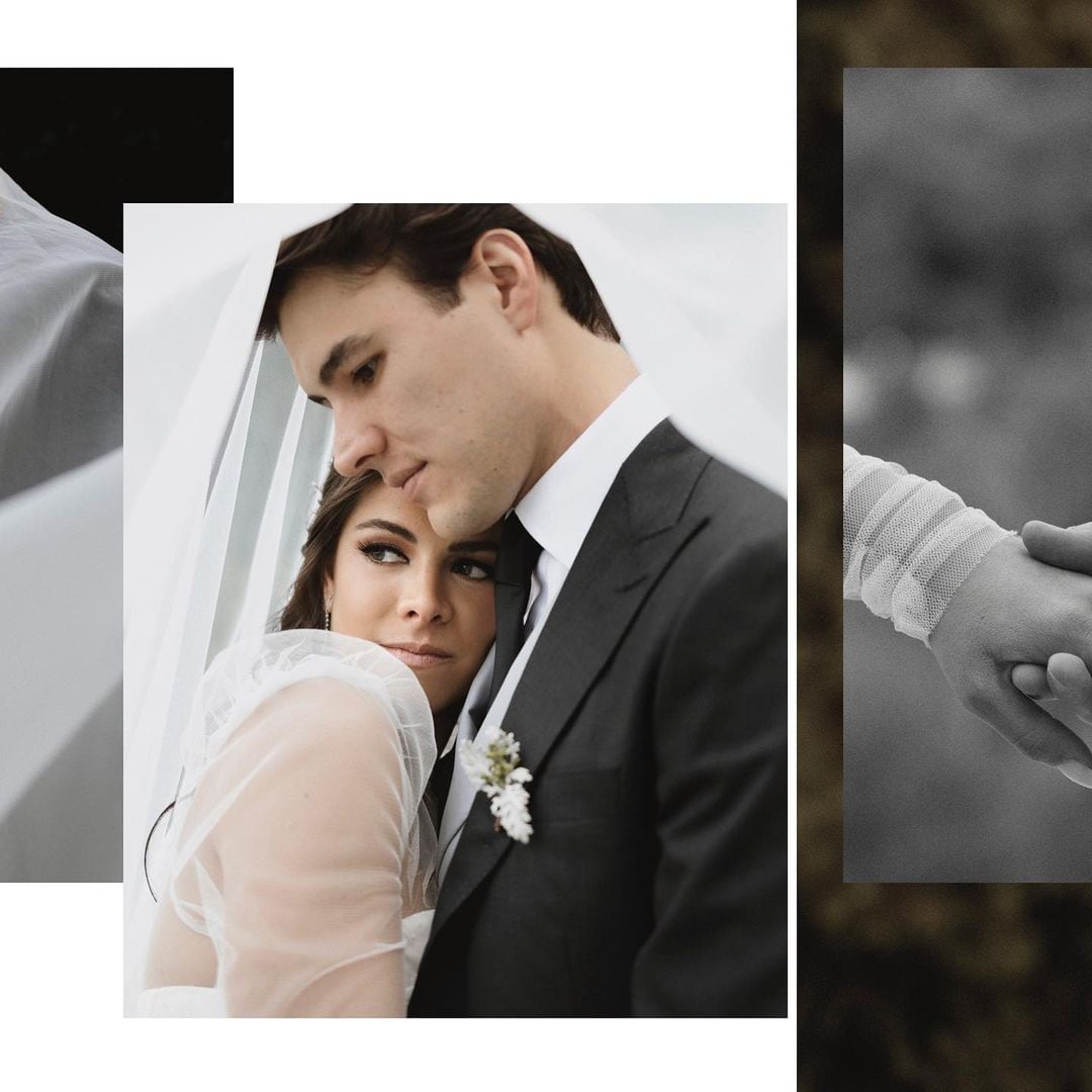 Boda de Paulina Peña Pretelini