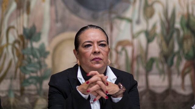 María del Rocío García Pérez